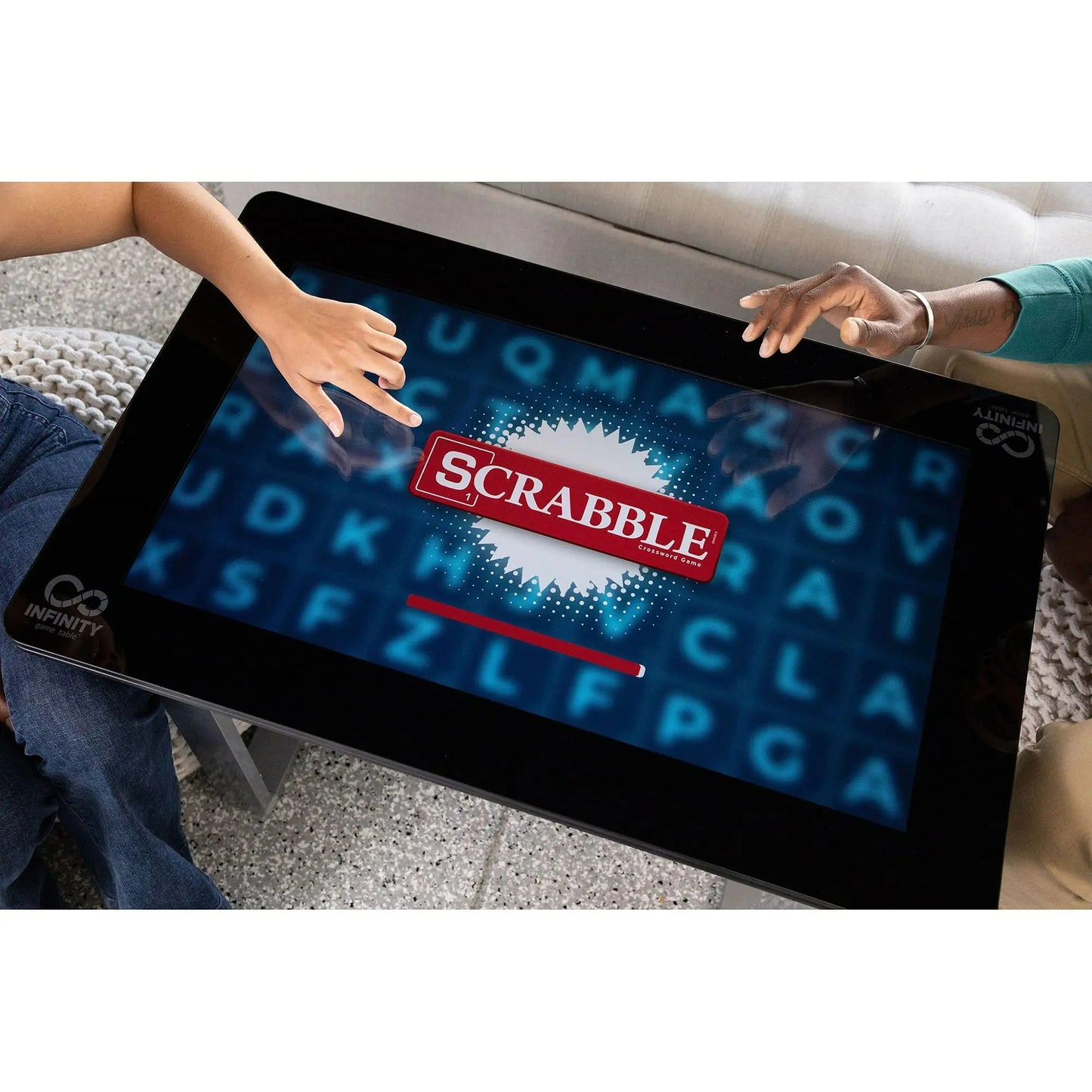 32" Screen Infinity Game Table